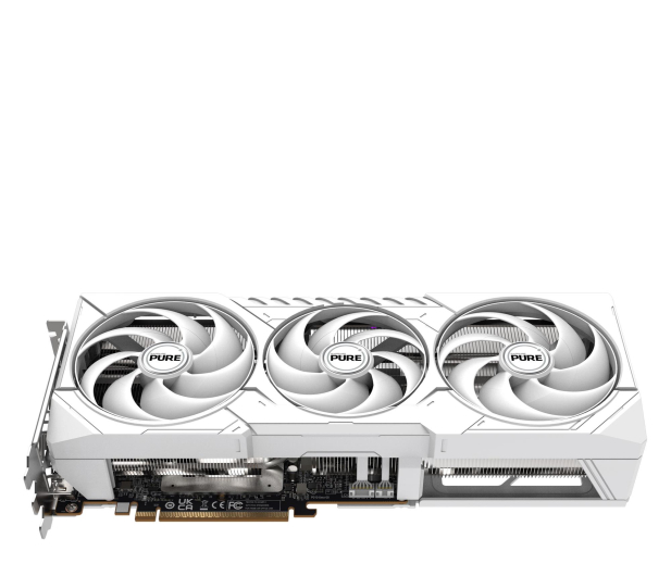 SAPPHIRE Radeon RX 9070 XT Pure OC 16GB GDDR6 - 1321568 - zdjęcie 5
